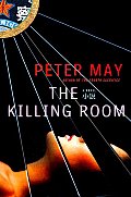 The Killing Room Cover