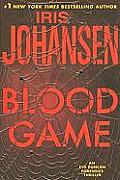 Blood Game Cover