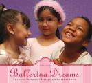 Ballerina Dreams: A True Story Cover