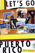 Let's Go: Puerto Rico (Let's Go: Puerto Rico)
