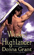 Wicked Highlander (Dark Sword) Cover