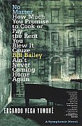 No Matter How Much You Promise: To Cook or Pay the Rent You Blew It Cauze Bill Bailey Ain't Never Coming Home Again, a Symphonic Novel Cover