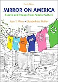 Mirror on America: Essays and Images from Popular Culture Cover