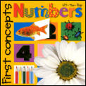 First Concepts: Numbers (First Concepts)