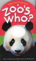 Baby Touch and Feel: Zoo's Who