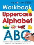 Wipe Clean Workbook Uppercase Alphabet Cover