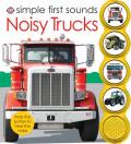Noisy Trucks (Simple First Sounds) Cover