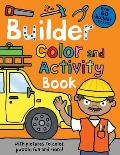 Color and Activity Books Builder