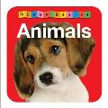 Baby Basics Animals (Baby Basics) Cover
