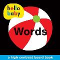 Hello Baby: Words (Hello Baby)