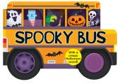 Spooky Bus (Shaped Board Books)