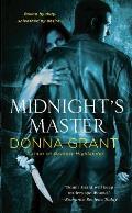 Midnight's Master (Dark Warriors)