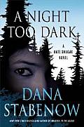 A Night Too Dark Signed 1st Edition