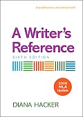 Writer's Reference With 2009 Mla Update (6TH 09 - Old Edition)