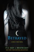 Betrayed: A House of Night Novel (House of Night Novels) Cover