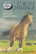 Chico's Challenge: The Story of an American Quarter Horse (Breyer Horse Collection)
