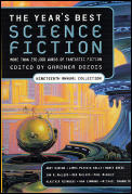 The Year's Best Science Fiction (2001) Cover