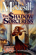 Spellsong Cycle #4: The Shadow Sorceress: The Fourth Book of the Spellsong Cycle Cover