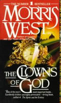 Clowns of God Cover