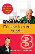 Merv Griffin's Crosswords #03: Merv Griffin's Crosswords Pocket: 100 Easy-To-Hard Crossword Puzzles