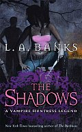 The Shadows (Vampire Huntress Legend) Cover
