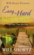 Will Shortz Presents Easy to Hard Sudoku Cover