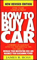 How to Buy a Car