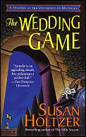 The Wedding Game: A Mystery at the University of Michigan (Mysteries & Horror) Cover
