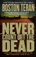 Never Count Out the Dead (St. Martin's Minotaur Mysteries) Cover