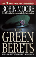 The Green Berets Cover