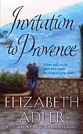 Invitation To Provence Cover