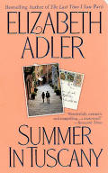 Summer in Tuscany Cover