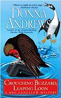 Crouching Buzzard, Leaping Loon Cover