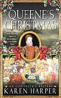 The Queene's Christmas (Elizabeth I Mysteries) Cover