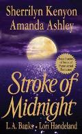 Stroke of Midnight Cover