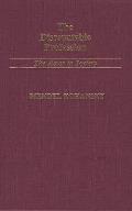 The Disreputable Profession: The Actor in Society Cover
