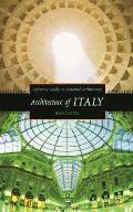 Architecture of Italy (Reference Guides to National Architecture) Cover