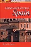 Culture and Customs of Spain (Culture and Customs of Europe) Cover