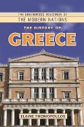 The History of Greece (Greenwood Histories of the Modern Nations)
