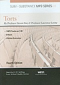 Sum & Substance Audio on Torts, 4th (MP3) (Sum and Substance)