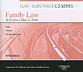 Perlin's Sum and Substance Audio on Family Law, 5th (CD)