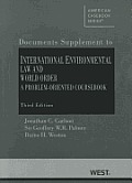 International Envr. Law and .. -bas. Doc. Supp (3RD 12 Edition)