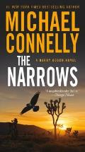 The Narrows (Large Print) (Detective Harry Bosch Mysteries) Cover