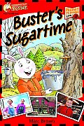 Buster's Sugartime (Passport to Reading: Level 2) Cover