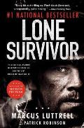 Lone Survivor: The Eyewitness Account of Operation Redwing and the Lost Heroes of SEAL Team 10 Cover