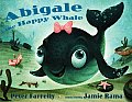 Abigale the Happy Whale