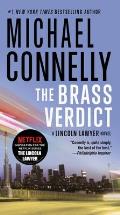 The Brass Verdict (Large Print) Cover