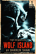 Demonata #08: Wolf Island Cover