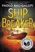 Ship Breaker Cover