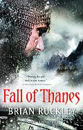 Godless World #03: Fall of Thanes Cover